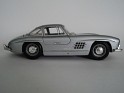 1:18 Bburago Mercedes Benz 300 SL  Grey Metallic. Uploaded by Francisco